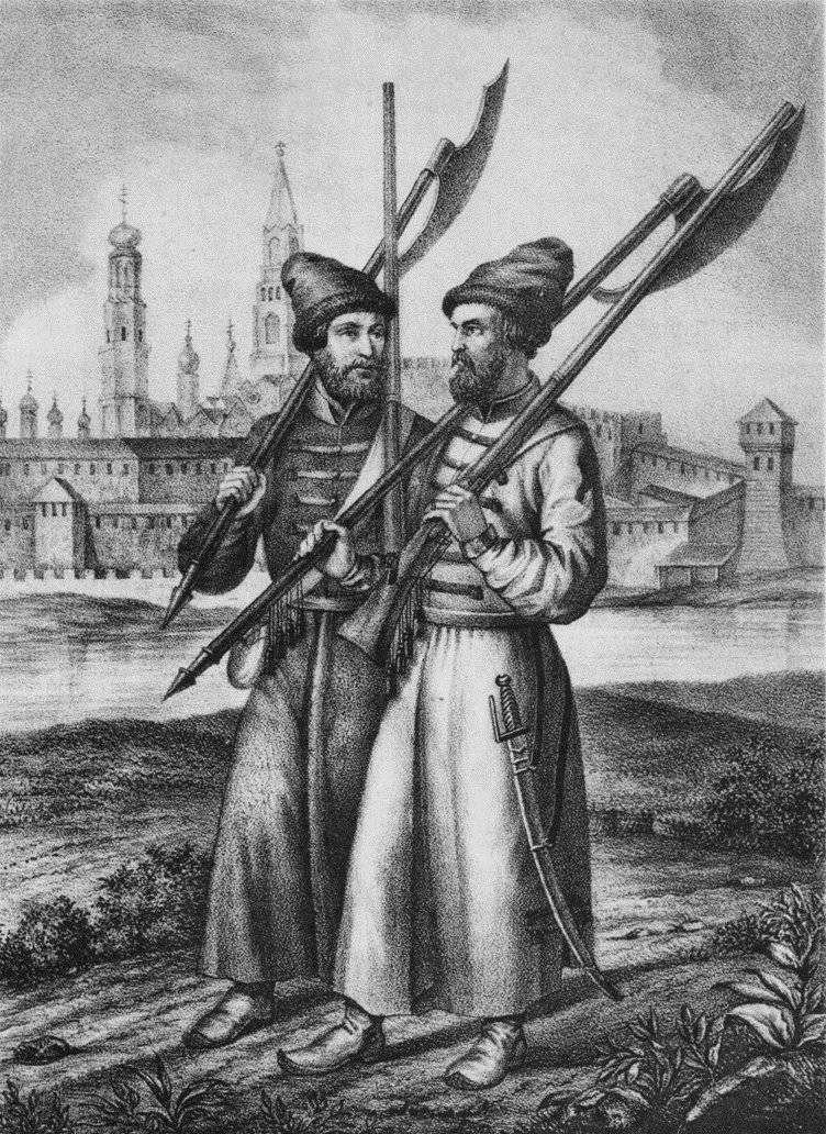 Do 330. rocznicy Kłopotów Moskiewskich z 1682 r.