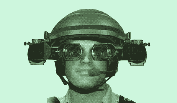 Das russische Militär wird Helme der virtuellen Realität haben