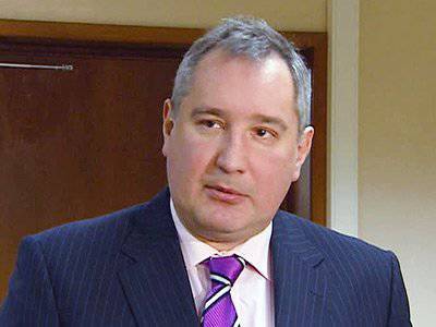 Rogozin: Ryssland kommer att skapa fyra komplex av prickskyttvapen