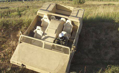 Гусеничный транспортный вездеход ТГМ 3Т (Беларусь)