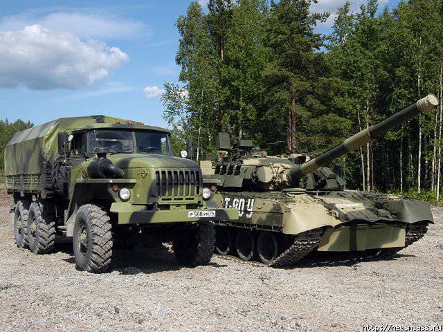 29 мая – День военного автомобилиста