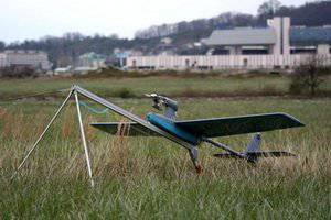 Power structures receive complexes with UAVs of the "Orlan" type