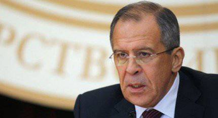 Sergei Lavrov: Tärkeintä on varmistaa väkivallan lopettaminen Syyriassa
