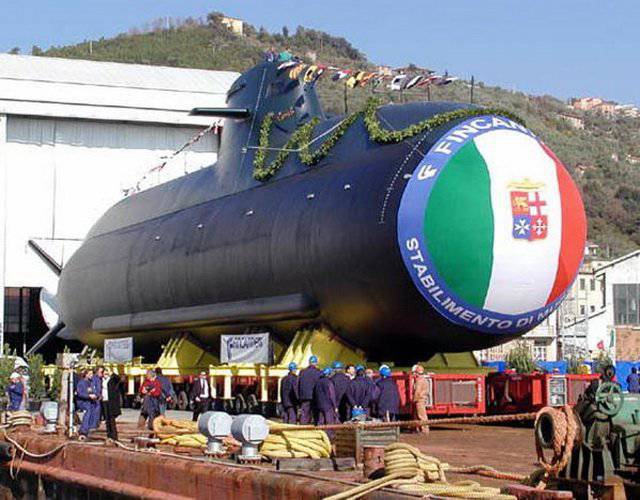 Índia cria sua própria frota submarina estratégica