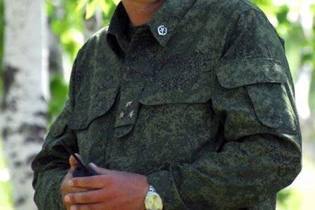 Quali uniformi vorrebbero indossare le forze armate russe?