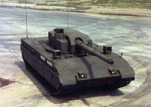 Radzieccy konstruktorzy czołgów wyprzedzili Amerykanów o 20 lat
