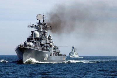 18 мая – День Балтийского флота
