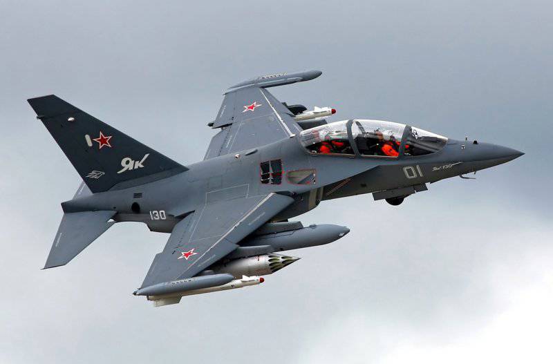Курсанты Борисоглебского авиацентра готовятся пересесть на Як-130