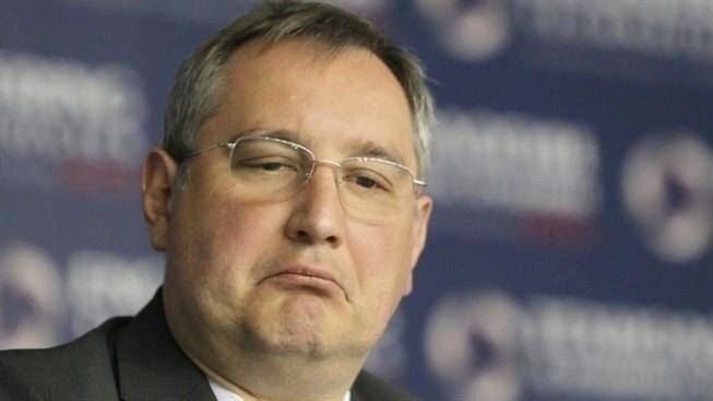 Rogozin oskarżył dziennikarzy o dezinformację