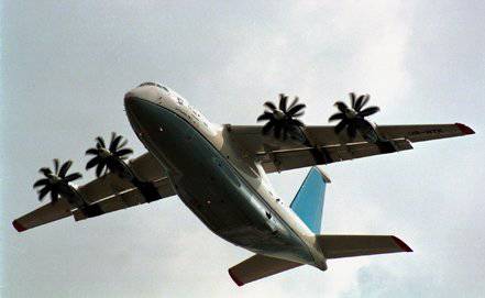रूसी सैन्य परिवहन विमानन 60 An-70 विमान प्राप्त करेगा
