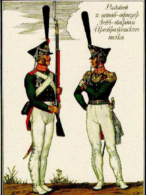 Uniform Soldier | of 1812 | Russian empire Minecraft Skin