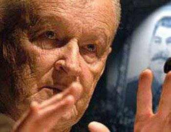 Brzezinski: "Russia is a superfluous country at all"