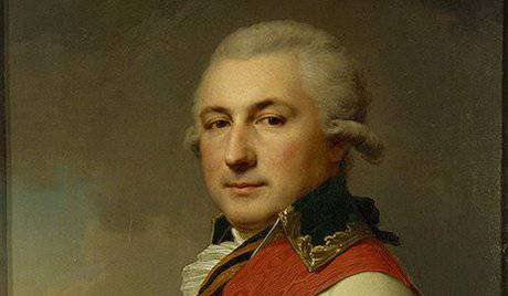 6 июня 1749 года родился Осип Дерибас – основатель города-порта Одессы