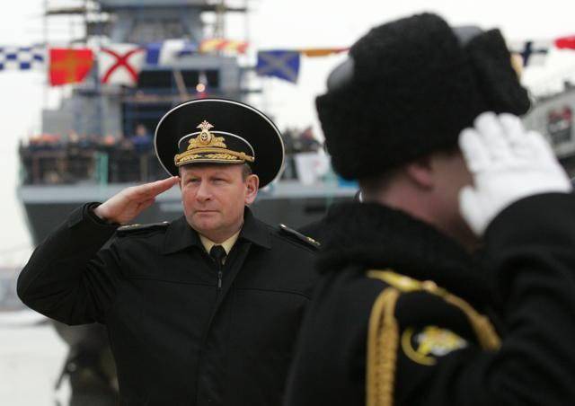Главком ВМФ РФ: анаэробные установки сделают подлодки более скрытными Главком ВМФ РФ: анаэробные установки сделают подлодки более скрытными