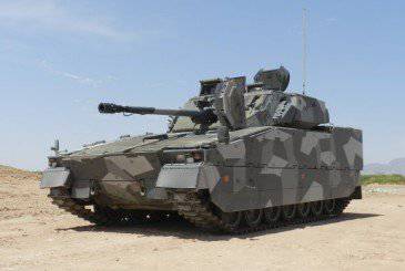 Angkatan Darat AS sedang mengevaluasi kendaraan modern sebagai bagian dari Program Kendaraan Tempur Darat