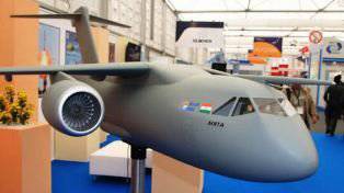 Быть или не быть многоцелевому транспортному самолёту Ил-214?