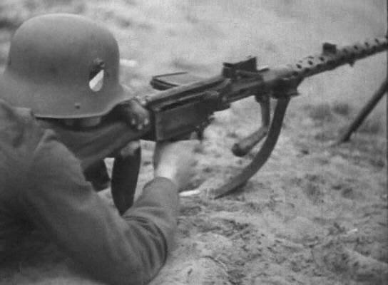 Ручной пулемет MG.13 «Дрейзе»
