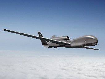 Арктическая версия БПЛА RQ-4 Global Hawk для Канады - Polar Hawk