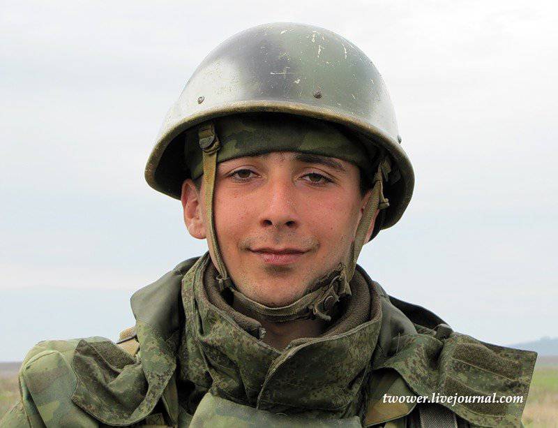 Behöver ryska armén gästarbetare?