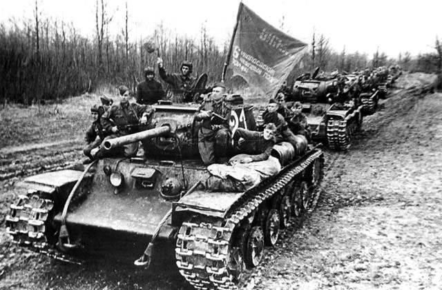 重型坦克KV-1С
