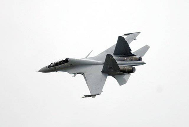Il generale americano ha apprezzato gli esercizi congiunti F-15 e Su-30MKM
