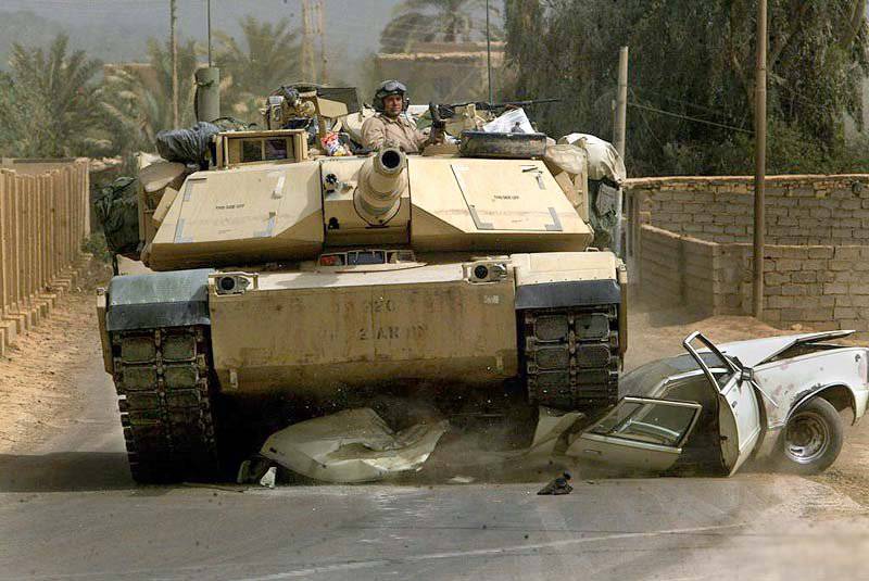 Yhdysvalloissa käydään keskusteluja Abrams-tankkien lisähankintojen suositeltavuudesta