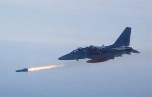 Очередное продвижение южнокорейского учебно-боевого сверхзвукового штурмовика ТА-50 Golden Eagle