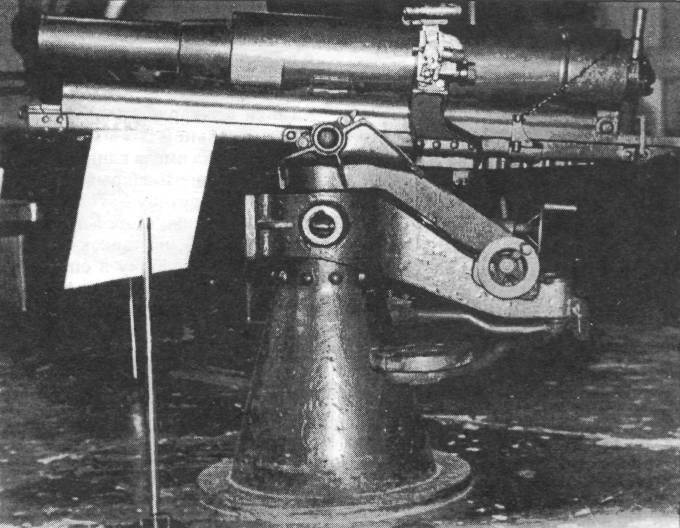 Pierwsze eksperymenty w tworzeniu domowych pistoletów czołgowych