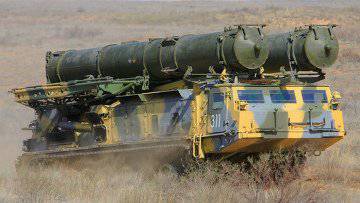 CМИ: Россия приостановила поставки С-300 в Сирию