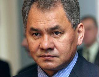 شویگو دستور داد انتقال اموال وزارت دفاع منطقه مسکو را ساده کند