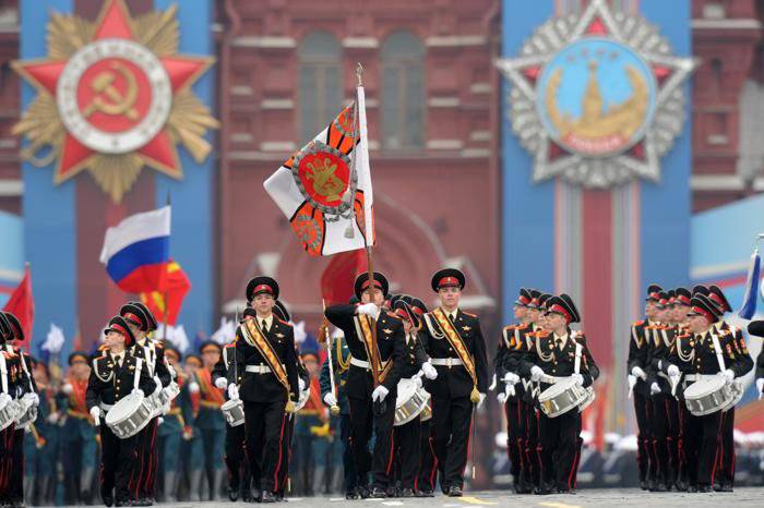Российская армия: стройнее и опрятнее ("Foreign Policy", США)