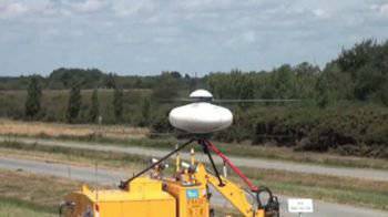 Афганистанский конвой французского беспилотника IT180