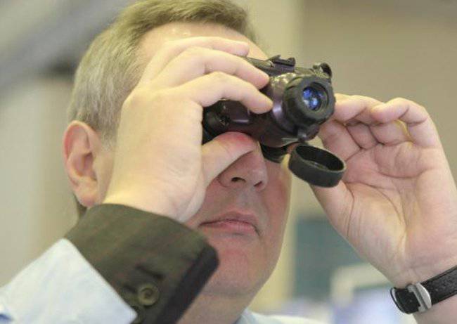 러시아는 열 화상 카메라 제조를위한 자체 매트릭스 생산으로 이동합니다.