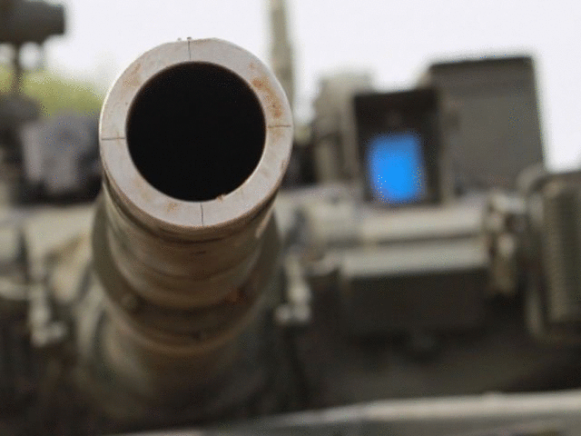 В российской армии появятся танки на колесах?