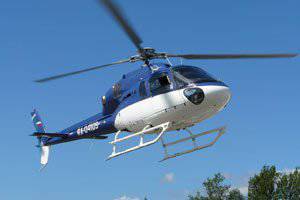 Eurocopter планирует поставить учебные вертолеты ВВС России