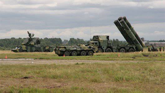 Путин: К 2020 году Сухопутные войска получат 9 бригадных комплексов ПВО