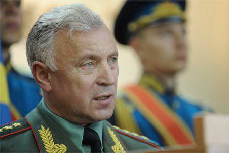 Ο Αρχηγός του Γενικού Επιτελείου των Ενόπλων Δυνάμεων της Ρωσικής Ομοσπονδίας θα έχει συνομιλίες για την αντιπυραυλική άμυνα στις Ηνωμένες Πολιτείες