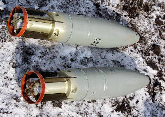 В России утилизация боеприпасов системой Р-40 "Разрушитель" превысило 50% нормы, и растет