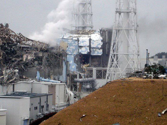 Причиной аварии на «Фукусиме» признали человеческий фактор