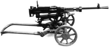 Pencipta senapan mesin tunggal