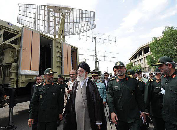 Иранский «зонтик» ПВО требует срочного обновления