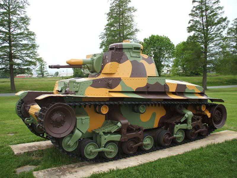 تاريخ القتال للدبابة التشيكوسلوفاكية LT vz.35