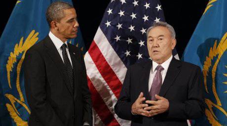 ستوقع كازاخستان والولايات المتحدة خطة تعاون عسكري جديدة مدتها خمس سنوات