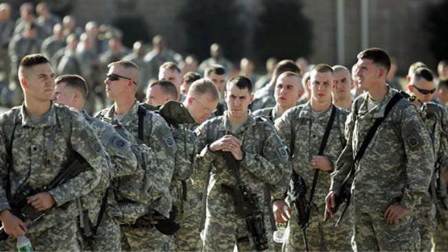 PressTV, Irã: Centenas de soldados dos EUA realizam operações secretas na Somália