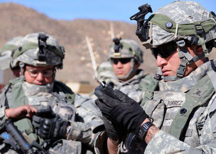Беспилотники, смартфоны и армия. Общие перспективы военной электроники