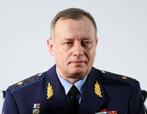 Komandan udara strategis AS dan Rusia untuk membahas kerja sama
