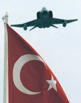 Turkiet har ändrat uppfattning om den nedskjutna fightern: den föll förmodligen av sig själv