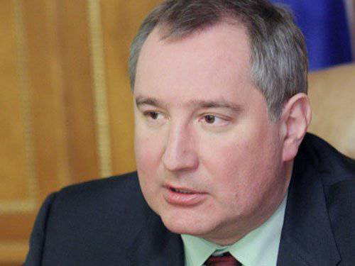 Dmitry Rogozin será oferecido para liderar a criação de um novo serviço nacional de prevenção de desastres