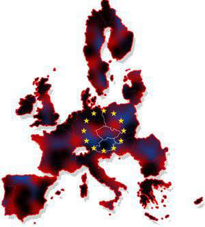 यूरोपीय लोकतंत्र का विरोधाभास