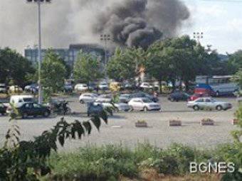 In Bulgarien explodierte ein Bus mit israelischen Touristen